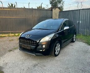 Peugeot 3008 2.0 HDi FAP Allure