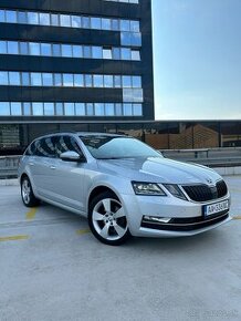 Škoda Octavia 2.0. TDI 110kw DSG 7st. 01/2019