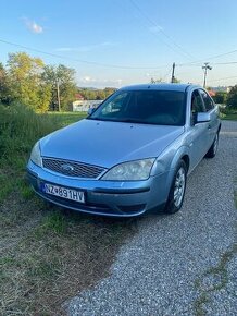 Ford mondeo mk3 2.0Tdci