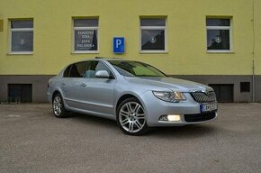 Škoda Superb 3.6 FSI V6 4x4 L&K DSG