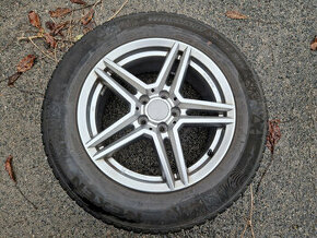 5x108 r17 disky kolesa volvo ford zimne 235 60 17 peugeot - 1