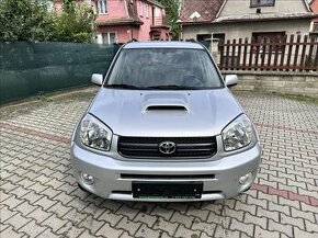 Toyota RAV4 2.0 D4-D 85kW 2005 179094km BEZ KOROZE  - 1