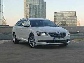 ŠKODA SUPERB 3 KOMBI 2.0 TDI