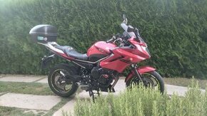 yamaha xj6.r.v.2014.  81000km