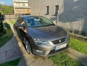 Seat Leon ST 2.0 TDI CR Ecomotive FR DSG Panoráma