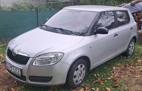 Skoda Fabia 1.2HTP