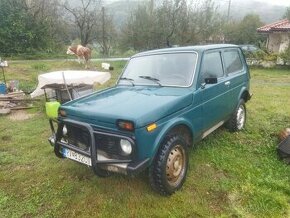 Lada niva 4x4