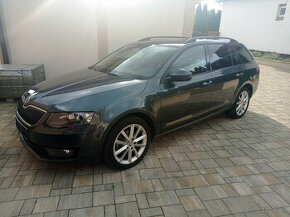 Skoda Octavia Combi 3 1,6 TDI