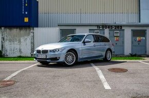 BMW Rad 3 320d xDrive A/T