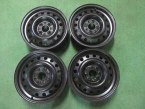 4x108mm R15 Ford plechove disky