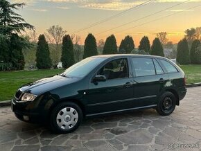 Predám škoda fabia 1.4 55kw - 1