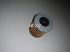 Olejový filter HF 207 (Suzuki, Kawasaki) 4,99€ - 1