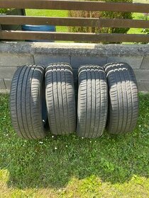 Letné pneumatiky Kumho Ecsta HS51 215/55 R18 95H na SUV - 1