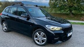 BMW X1 xDrive 20d A/T M-Sport Balik, SUV - 1