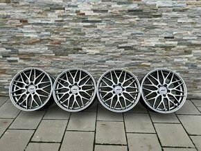 5x112 R17 7.5J ET48 Alu disky AEZ Crest - 1