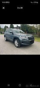 Kodiaq 2.0TDi 110kw DSG 4x4 172 000km