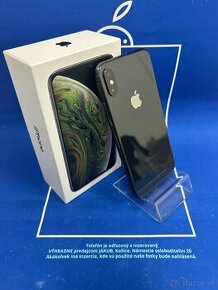 Apple iPhone XS  64GB  Space Gray - 1