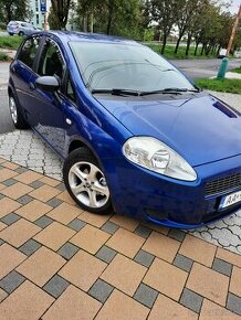 Grande punto 1.2 Nové STK EK 125tis km Benzín