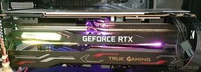 MSI GeForce RTX 2070 Super Gaming X 8 GB RGB