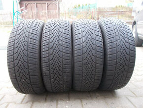 Pneumatiky Semperit 215/60R17 zimné 4ks - 1