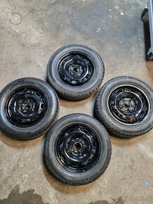 5x100R14 VW/ŠKODA/SEAT - 1