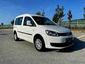 VW CADDY LIFE 4X4 - PREDAJ AJ NA SPLÁTKY - 1