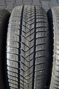 225/55 R18 zimne pneumatiky Pirelli 4ks - 1