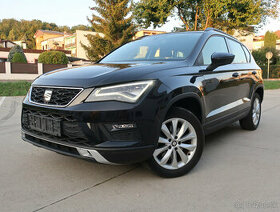 Seat Ateca r. 2/2018 2,0TDi 150k, 4x4, Business, odpočet DPH