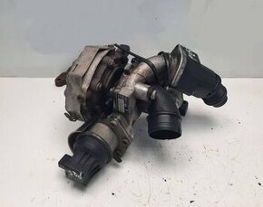 Turbo Skoda Fabia 1.6 TDi 03L253016H 03L971858A - 1