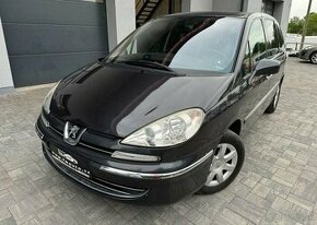 Peugeot 807 2.0 HDi nafta manuál 100 kw