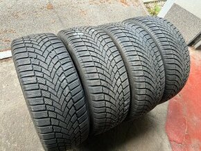 Zimne Pneu Bridgestone 205/50 R17 93V Dot:2020 - 1