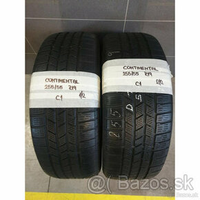 Zimné pneumatiky 255/55 R19 CONTINENTAL - 1