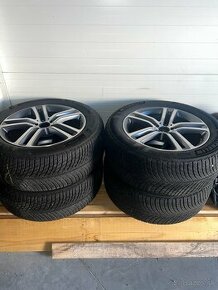 Komplet zimne pneu + disky, 275/50R20, GLE - 1