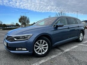 Volkswagen Passat Variant 2.0 TDI BMT Comfortline DSG - 1