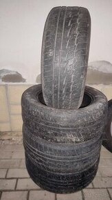 Pneumatiky Matador 225/55 R16