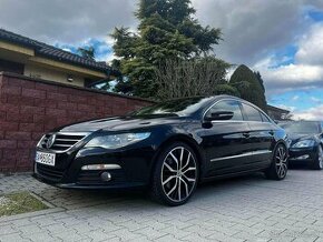 PASSAT CC 2.0tdi 103kw  Rezervovane 