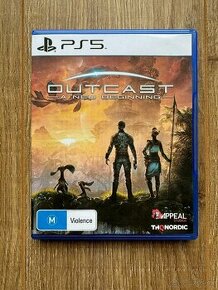 Outcast 2 A New Beginning na Playstation 5