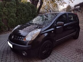 Nissan Note  1,5 dci  63kw , 5dver.