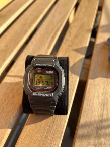 Casio G-SHOCK DW-5040PG-1 40th Anniversary RECRYSTALLISED