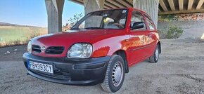 Nissan Micra 1,0 5MT