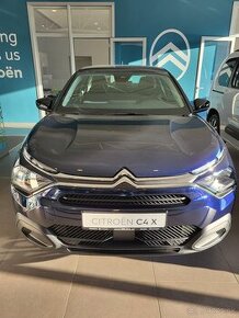 Citroën C4 X YOU PureTech 100 S&S BVM6