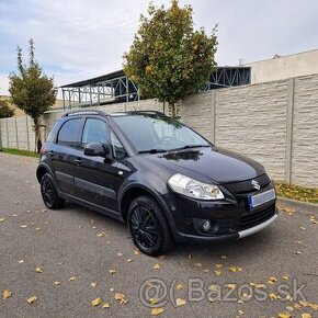 Suzuki Sx4 1.6i 4x4 Outdoor