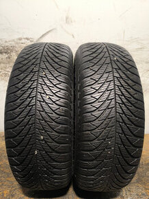 195/65 R15 Zimné pneumatiky Fulda Multicontrol 2 kusy