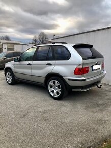 Bmw X5 3.0d e53