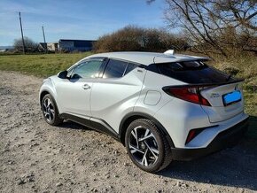 Toyota C-HR 1.8 HEV STYLE