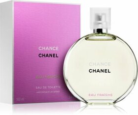 Chanel Chance Eau Fraîche toaletná voda pre ženy 100ml