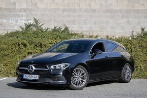 Mercedes-Benz CLA Shooting Brake SB 220 d A/T odpočet DPH