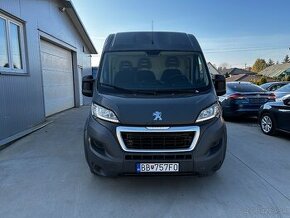 Peugeot Boxer 2.0 BlueHDi 435 L4H2, odpočet DPH