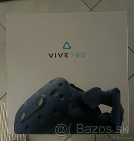 HTC vivo pro vr okuliare