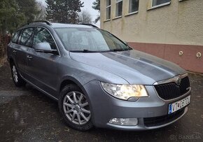 Škoda Superb kombi